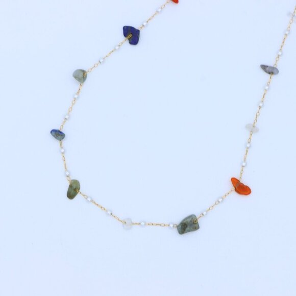 Delicate & Modern Necklace Chain – Perfect for Girls & Women, DYC1774 - Picture 5 of 15